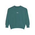 Unisex Garment-Dyed Sweatshirt