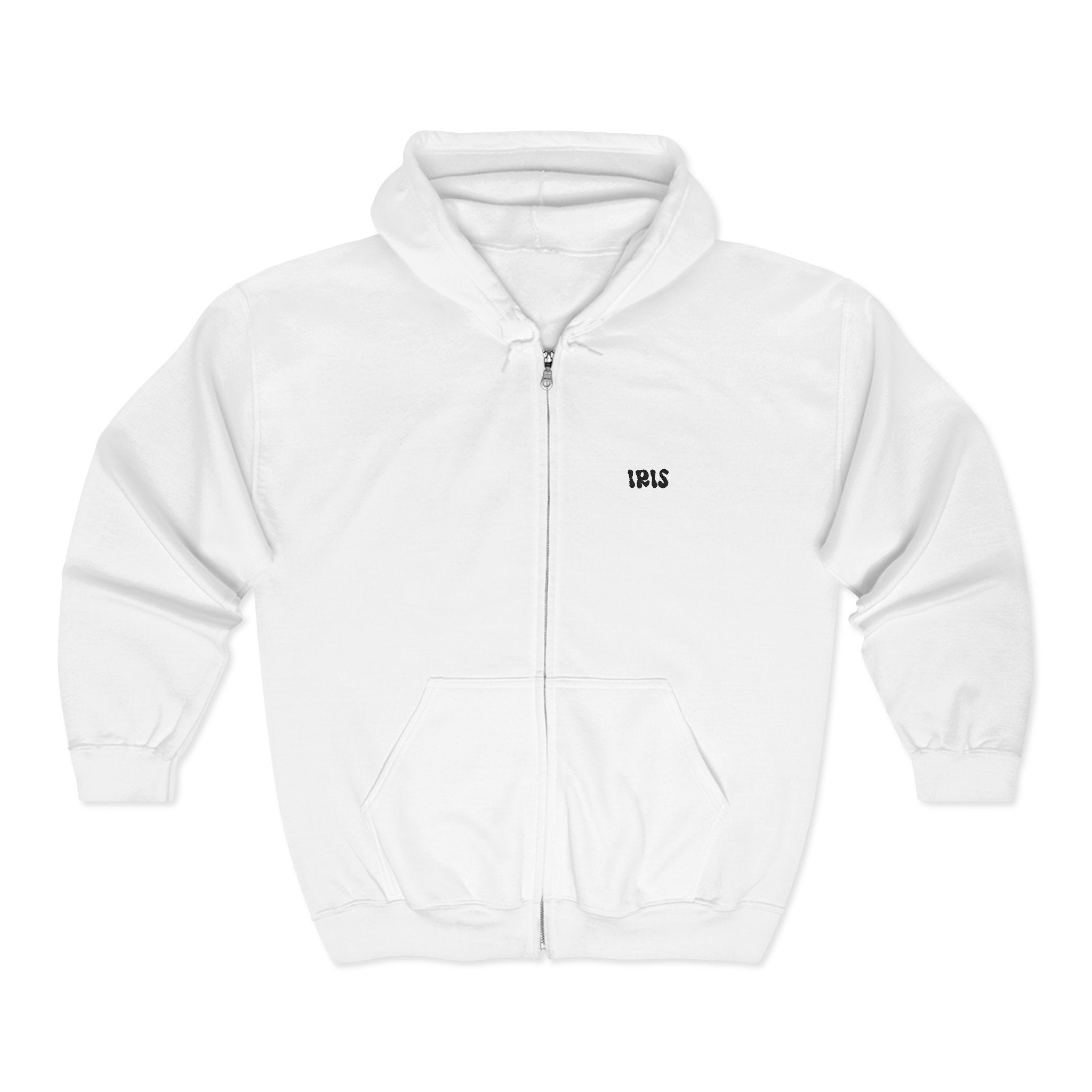 Unisex Heavy Blend™ Full Zip Hooded Sweatshirt