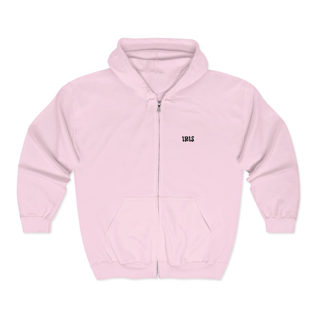 Unisex Heavy Blend™ Full Zip Hooded Sweatshirt