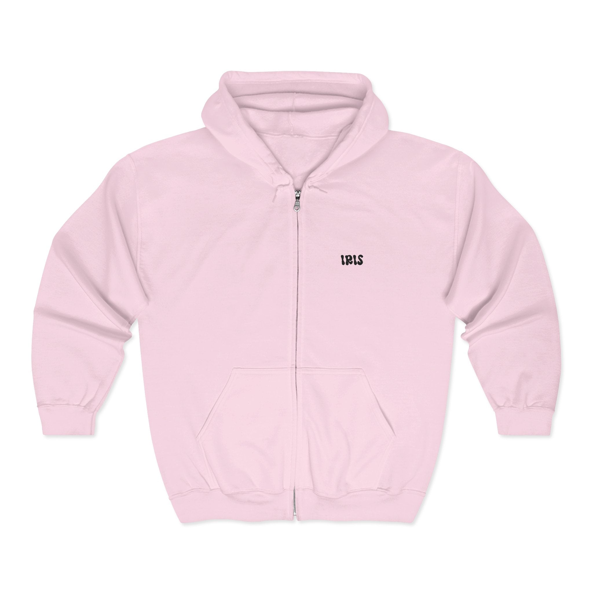 Unisex Heavy Blend™ Full Zip Hooded Sweatshirt