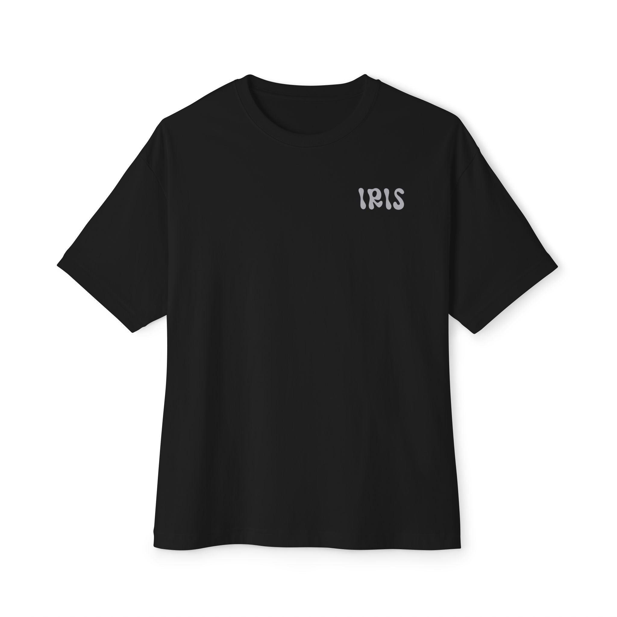 Car Graphic Unisex Oversized Boxy Tee