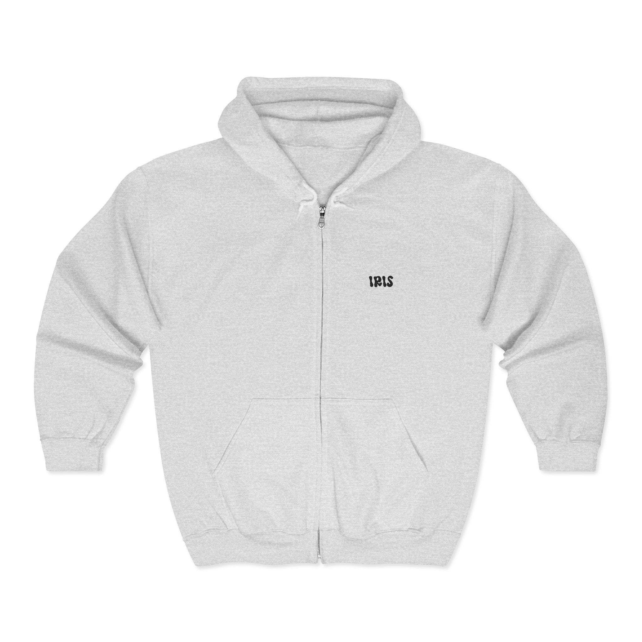 Unisex Heavy Blend™ Full Zip Hooded Sweatshirt