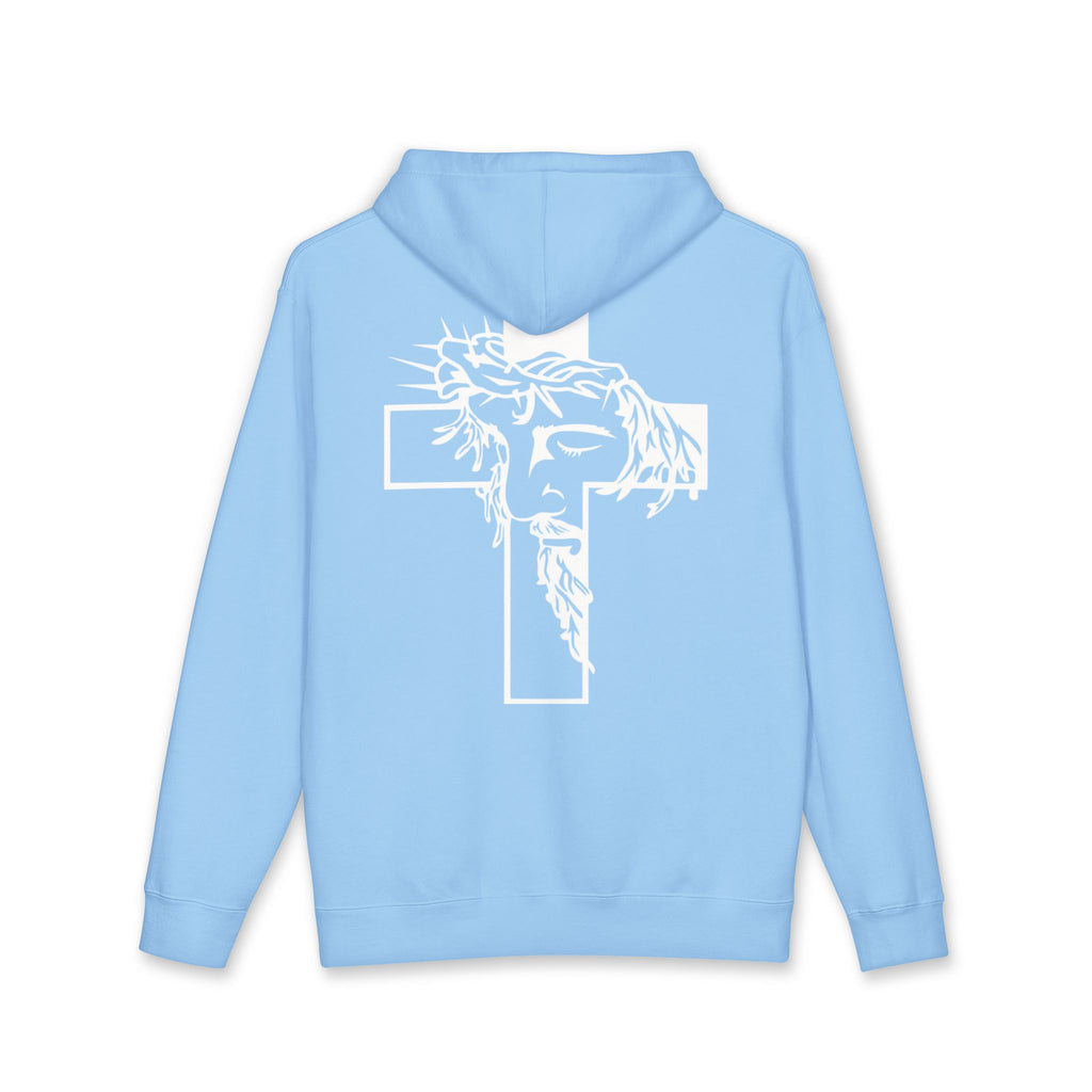 Unisex Heavyweight Hooded Sweatshirt