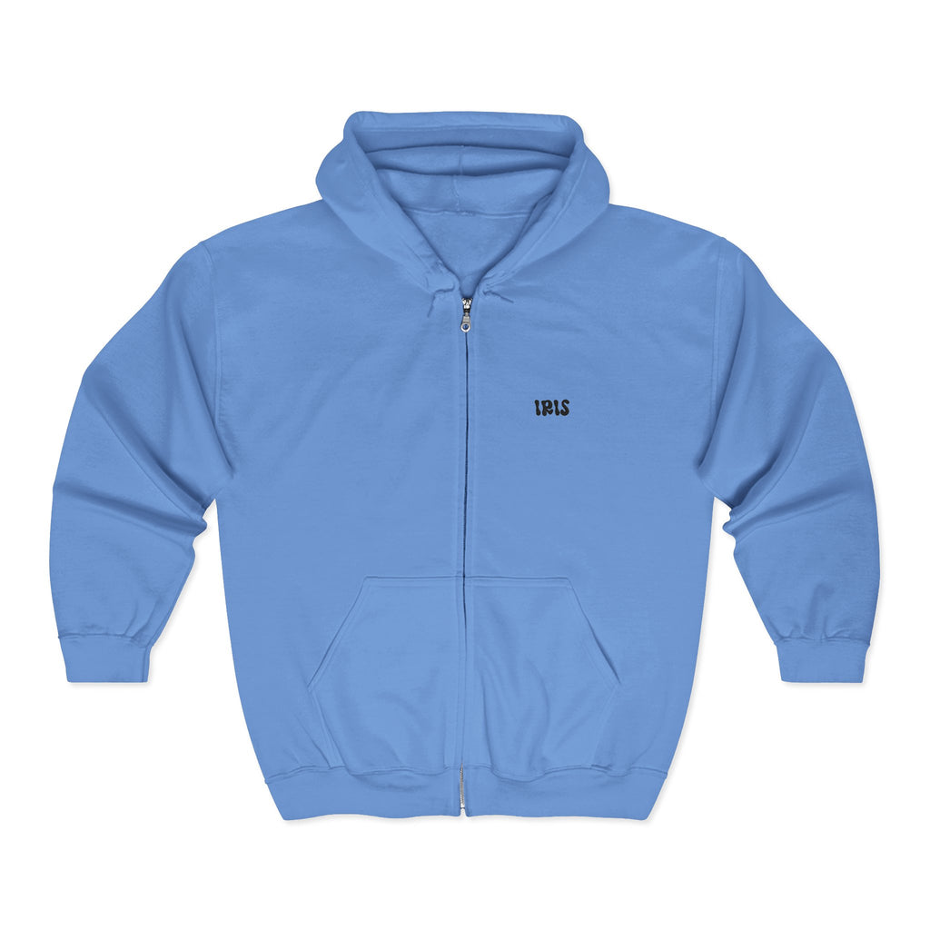 Unisex Heavy Blend™ Full Zip Hooded Sweatshirt