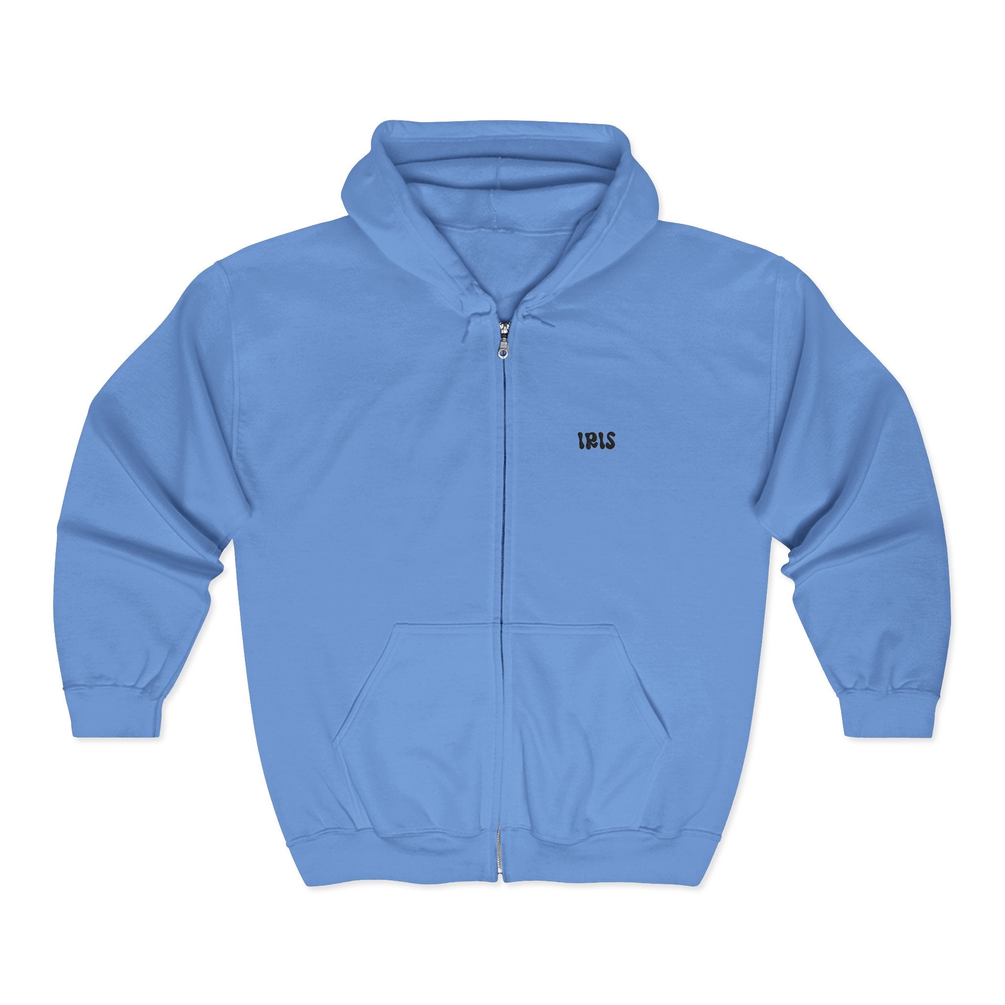 Unisex Heavy Blend™ Full Zip Hooded Sweatshirt