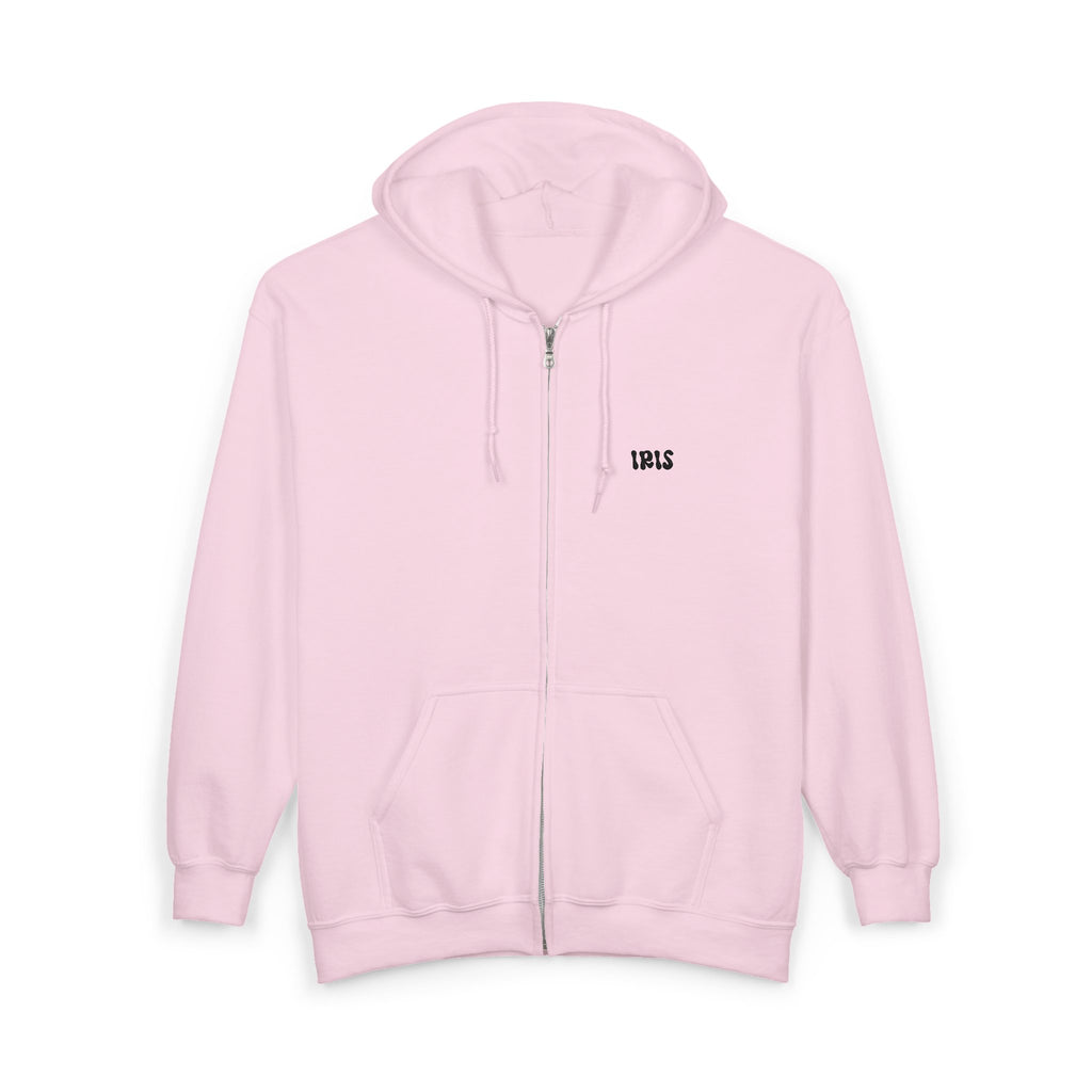 Unisex Heavy Blend™ Full Zip Hooded Sweatshirt