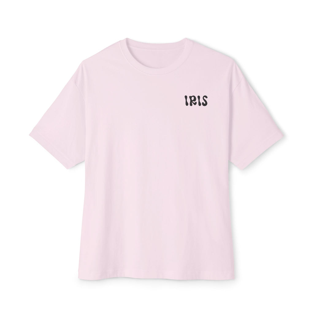 Car Graphic Unisex Oversized Boxy Tee