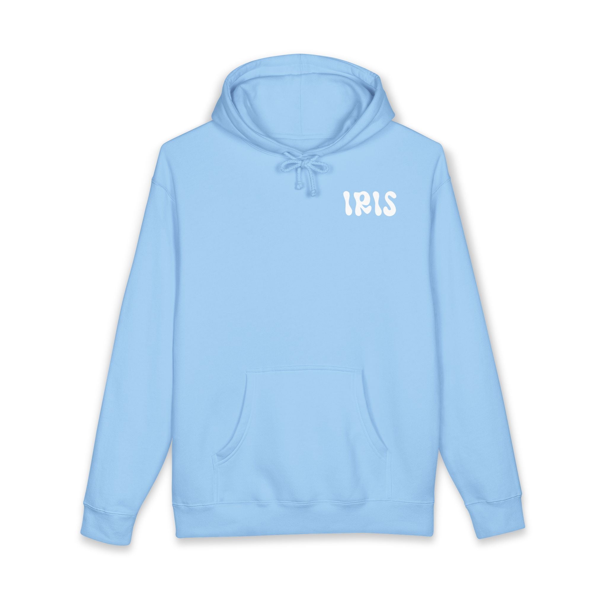 Unisex Heavyweight Hooded Sweatshirt