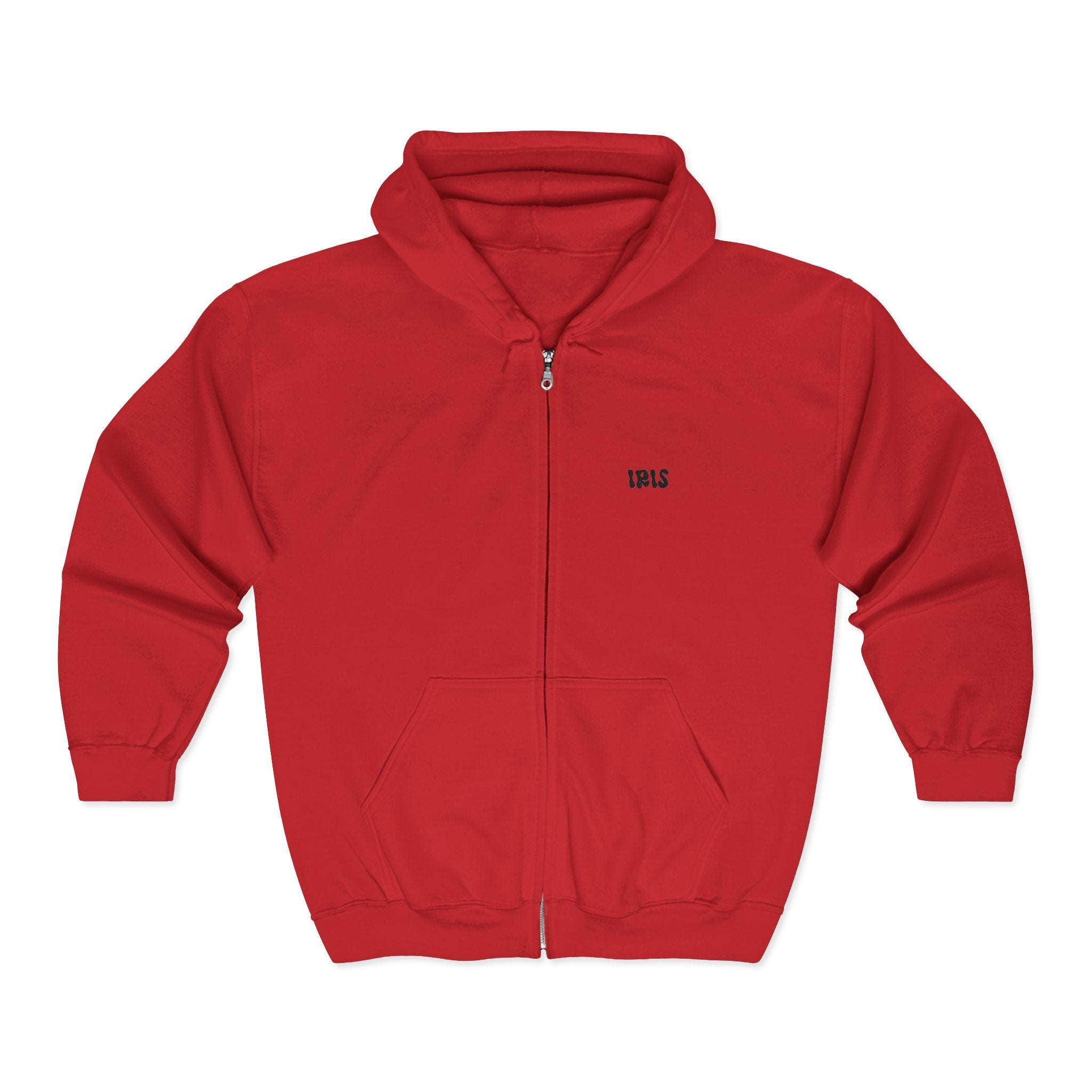 Unisex Heavy Blend™ Full Zip Hooded Sweatshirt