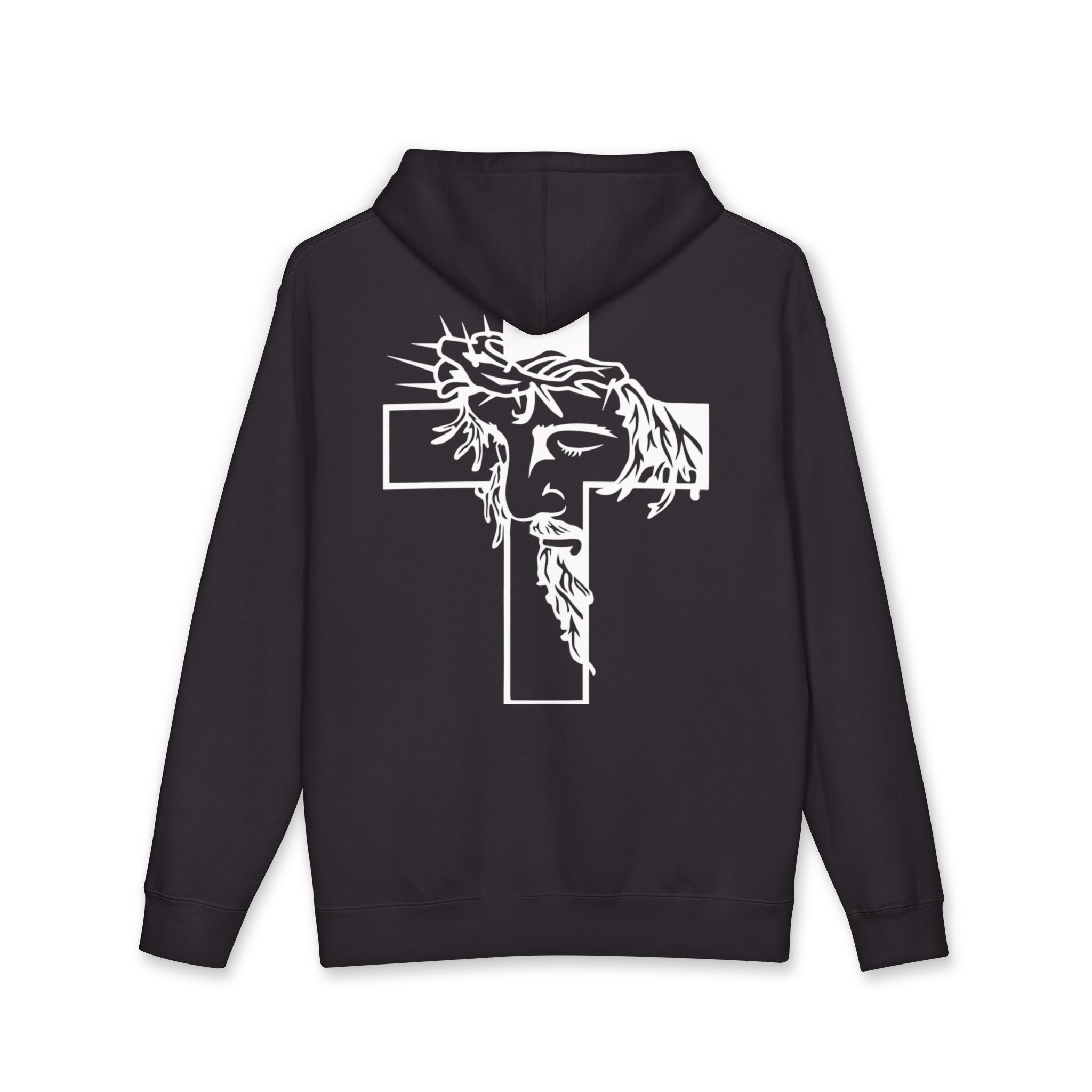 Unisex Heavyweight Hooded Sweatshirt