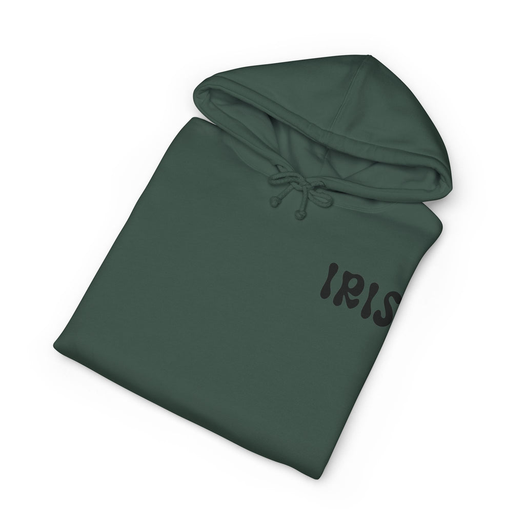 Unisex Heavyweight Hooded Sweatshirt